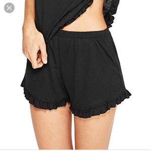 Black Brandy Melville Shorts